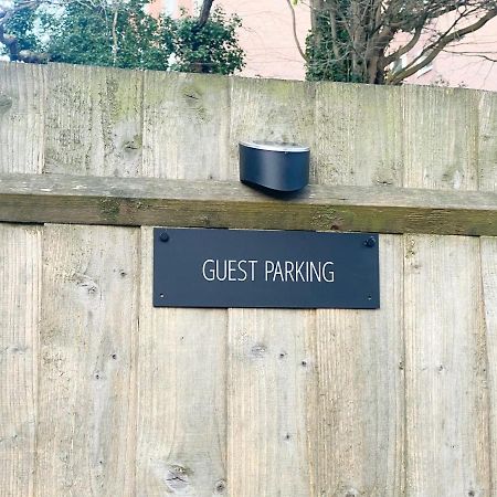 The Coach House - Bournemouth Villa Ngoại thất bức ảnh