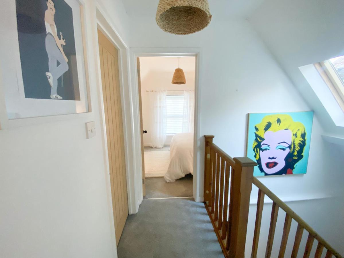 The Coach House - Bournemouth Villa Ngoại thất bức ảnh